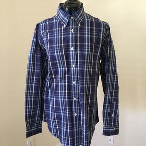 Brooks Brothers Regent Plaid Shirt